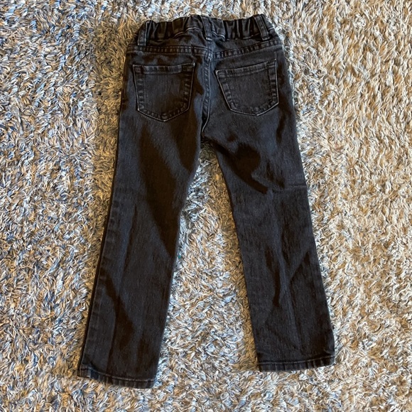 Children’s Place Black Jeans - Picture 2 of 5